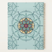 Mandala Personal Planner (Achterkant)
