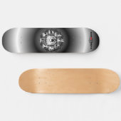 Mandala Persoonlijk Skateboard (Horizontaal)