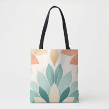 Mandala Petals Tas