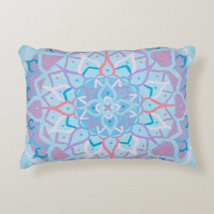 Mandala Pillow Accent Kussen