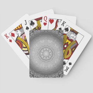 Mandala Pokerkaarten