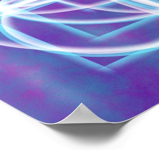 Mandala Poster (Hoek)