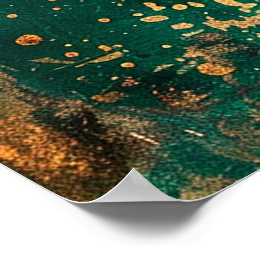 Mandala Poster (Hoek)