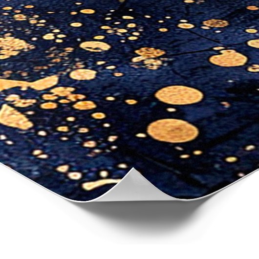 Mandala Poster (Hoek)