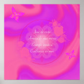 Mandala Poster (Voorkant)