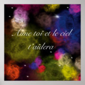 Mandala Poster (Voorkant)