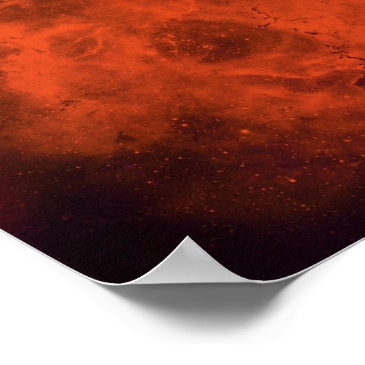 Mandala Poster (Hoek)