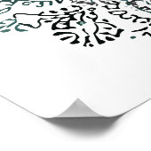 mandala poster (Hoek)