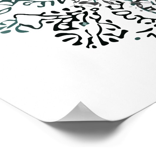 mandala poster (Hoek)