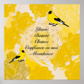 Mandala Poster (Voorkant)