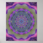 Mandala Poster (Voorkant)