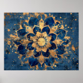 Mandala Poster (Voorkant)