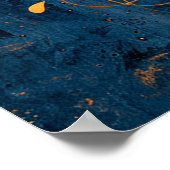 Mandala Poster (Hoek)