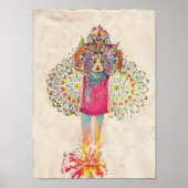 Mandala Poster (Voorkant)