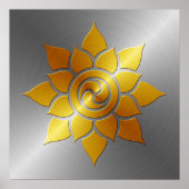 Mandala Poster (Voorkant)