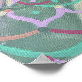 Mandala Poster (Hoek)