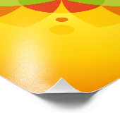 Mandala Prana Foto Afdruk (Hoek)