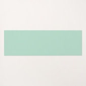 Mandala "Prasin" Yogamat (Achterkant (horizontaal))