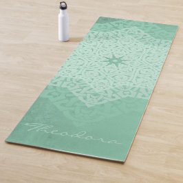 Mandala "Prasin" Yogamat