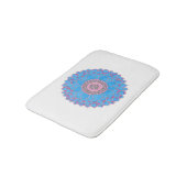 Mandala Print Badmat (Gekanteld)