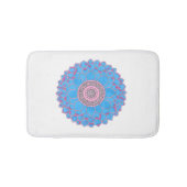 Mandala Print Badmat (Voorkant)