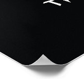 Mandala print - "De vier elementen" (Hoek)