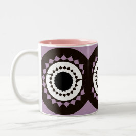 Mandala Print Mok