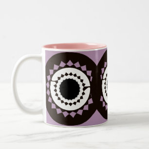 Mandala Print Mok