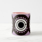 Mandala Print Mok (Center)