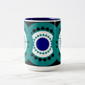 Mandala Print Mok (Center)