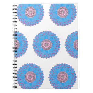 Mandala Print Notitieboek