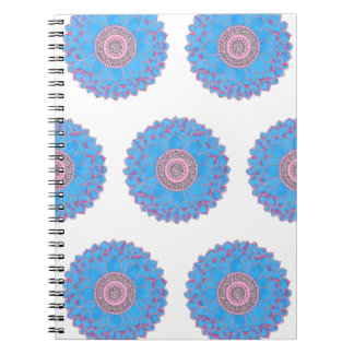 Mandala Print Notitieboek