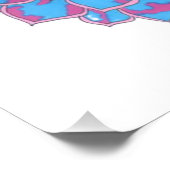 Mandala Print Perfect Poster (Hoek)