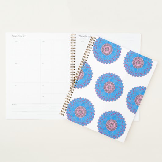 Mandala Print Planner (Display)