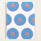 Mandala Print Planner (Voorkant)