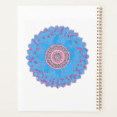 Mandala Print Planner (Achterkant)