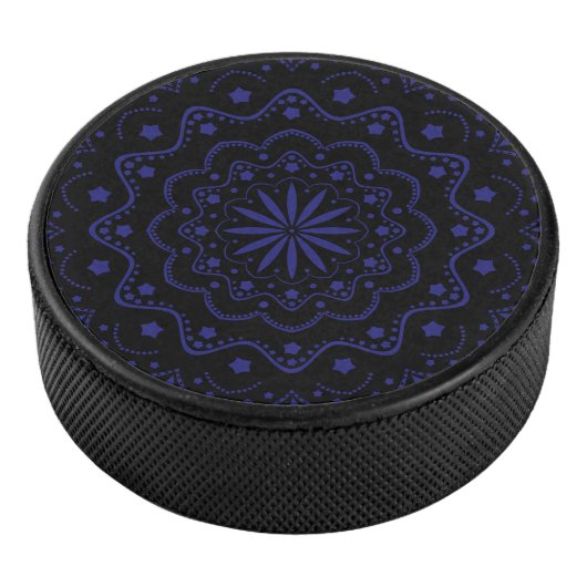 Mandala Puck (3/4)