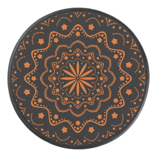 Mandala Puck (Voorkant)