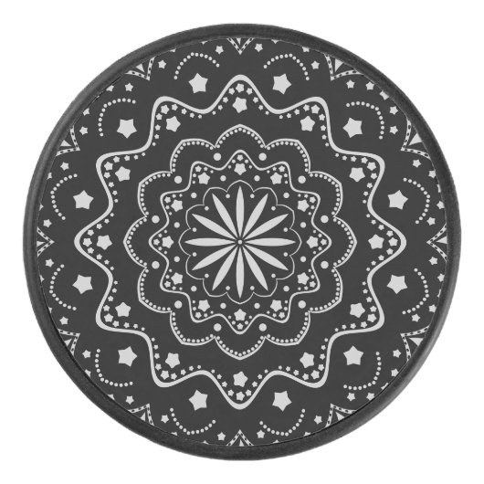 Mandala Puck (Voorkant)