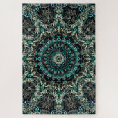 Mandala Puzzle Legpuzzel (Verticaal)