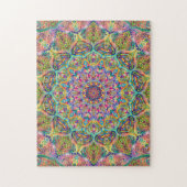 Mandala R55 Legpuzzel (Verticaal)