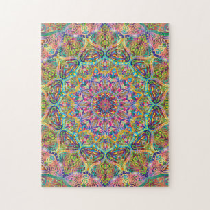 Mandala R55 Legpuzzel