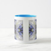 Mandala reeks - Fuji 1 Mok (Midden)