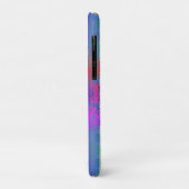 Mandala Regenboog Kleuren Case-Mate iPhone Case (Achterkant/links)