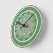 Mandala Ronde Klok (Hoek)
