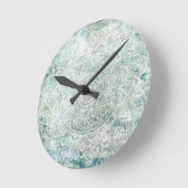 Mandala Ronde Klok (Hoek)