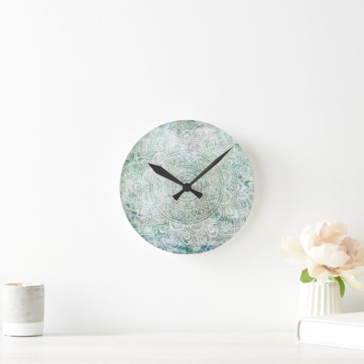 Mandala Ronde Klok (Huis)