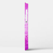 Mandala roze design meditatie, bevroren Case-Mate iPhone case (Achterkant / Links)