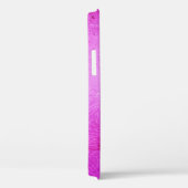 Mandala roze design meditatie, bevroren Case-Mate iPhone case (Achterkant / Rechts)