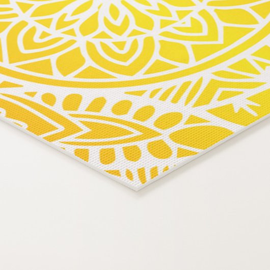 Mandala Roze Yoga Mat